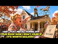 HOA Wanted My Weathervane Gone—It’s a Handmade 1840s Copper Piece Worth $65K