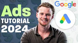 Google Ads Tutorial - 2024 FREE COURSE for Beginners screenshot 3