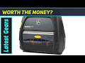 Zebra ZQ520: Powerful 4" Mobile Printing Powerhouse!
