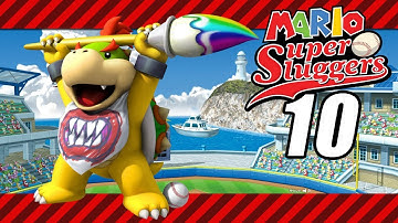 Mario Super Sluggers: Challenge Mode - Part 10