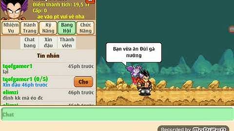 Ngọc Rồng Online | Cho ae acc xd cùi ở sv4 | Đạt đc 50 sub cho acc khác