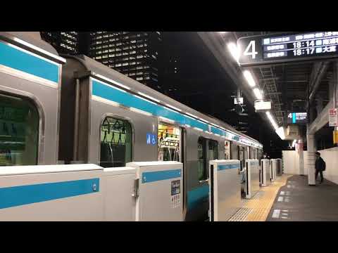 【ユニペックス型放送】品川駅4番線発車メロディSF10-60(チャイム)