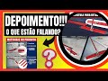 ALISADOR DE CONCRETO BULL FLOAT 4 CABOS MONTÁVEL REVIEW 🛠️ ACABAMENTO PROFISSIONAL OBRA 🔥