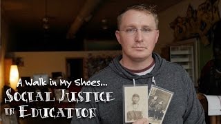 Alex Red Corn - A Walk In My Shoes Documentary