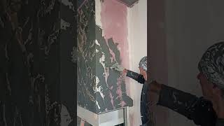 VENETIAN PLASTER STUCCO Срез камня из Травертина, Имитация