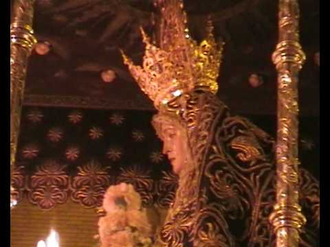 Virgen del Valle. Sevilla. 2008