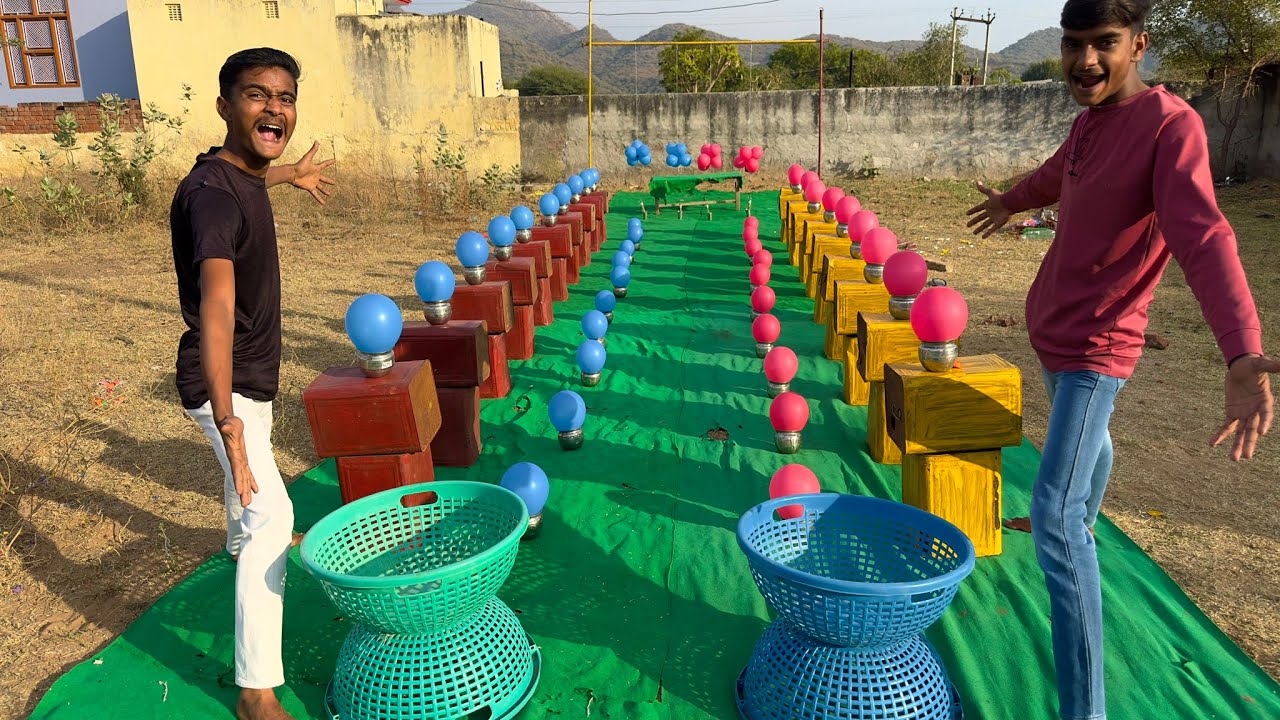 Everything was going smoothly, But at the last moment, the game completely turned !