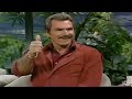 Johnny carson 1986 11 05 burt reynolds