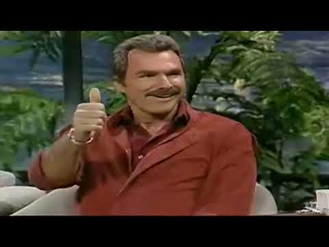 Video: The Absolutely Insane 1996 Burt Reynoldsin konkurssi