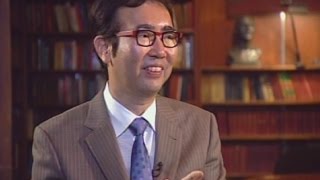 The Interview: Scientist & author Shinichi Fukuoka / 福岡伸一「絶え間なく流れる人生の点と点が繋がる瞬間」