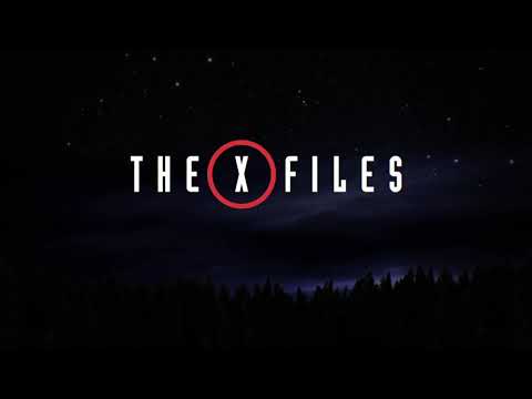 X Files Theme Extended 1 Hour
