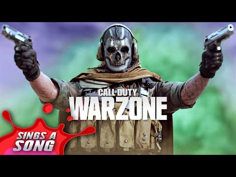 Ghost Sings The Box A WARZONE Song (Call Of Duty: Modern Warfare Parody)