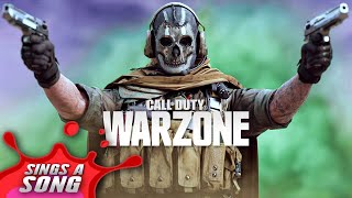 Ghost Sings The Box A WARZONE Song (Call Of Duty: Modern Warfare Parody) chords