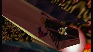 Star Fox 64  100% Speed Run [1:18:51]