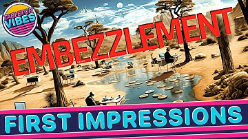 Embezzlement Board Game | First Impression Review