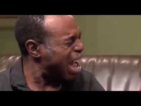 Funny crying black human sound effect - YouTube