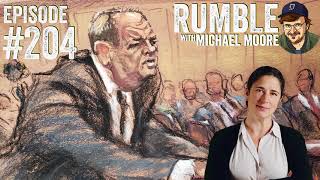 Ep. 204: Rebecca Traister, Part 2 -- #Metoo, Harvey & Sexual Harassment In Our Left Media | Rumble