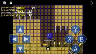 Racing with Sonic’s in the desert (cso test)