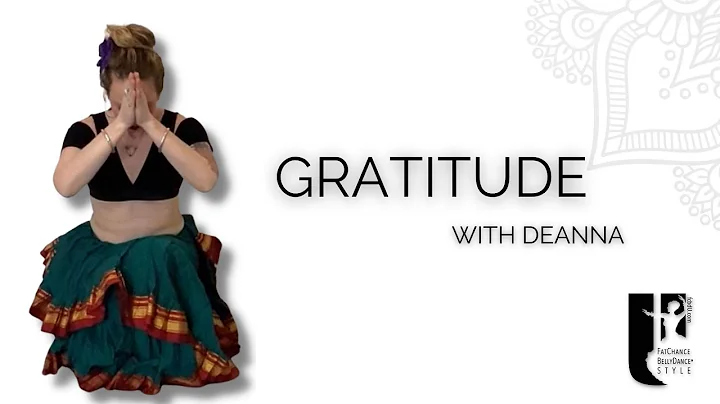 Gratitude Meditation of FatChanceBellyDa...  - Sho...