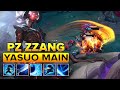 Pz ZZang Yasuo Montage 2025 - The God Yasuo Plays