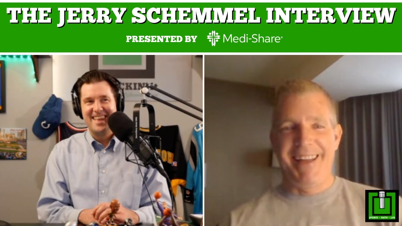 Jerry Schemmel On How His Plane Crash Brought Him To Christ