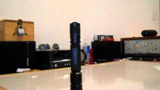 Fenix E21 Flashlight Review