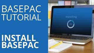 BasePac Installation-English |BasePac