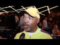 SUGAR HILL LAUGHS AT WHYTE "PUSH" CLAIMS AFTER FURY KO & GIVES BIVOL A CHANCE AGAINST CANELO