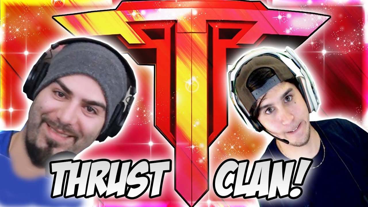 Would I Join Thrust Clan? Thrust or ExoTic? What To Do?
