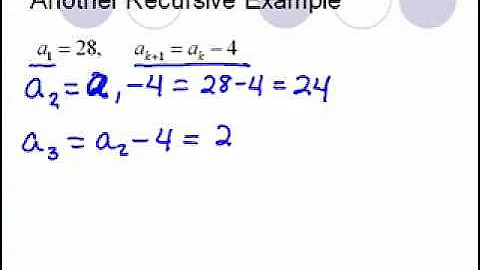 9.1 Sequences and Series