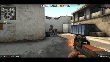 CS GO - Fast ACE