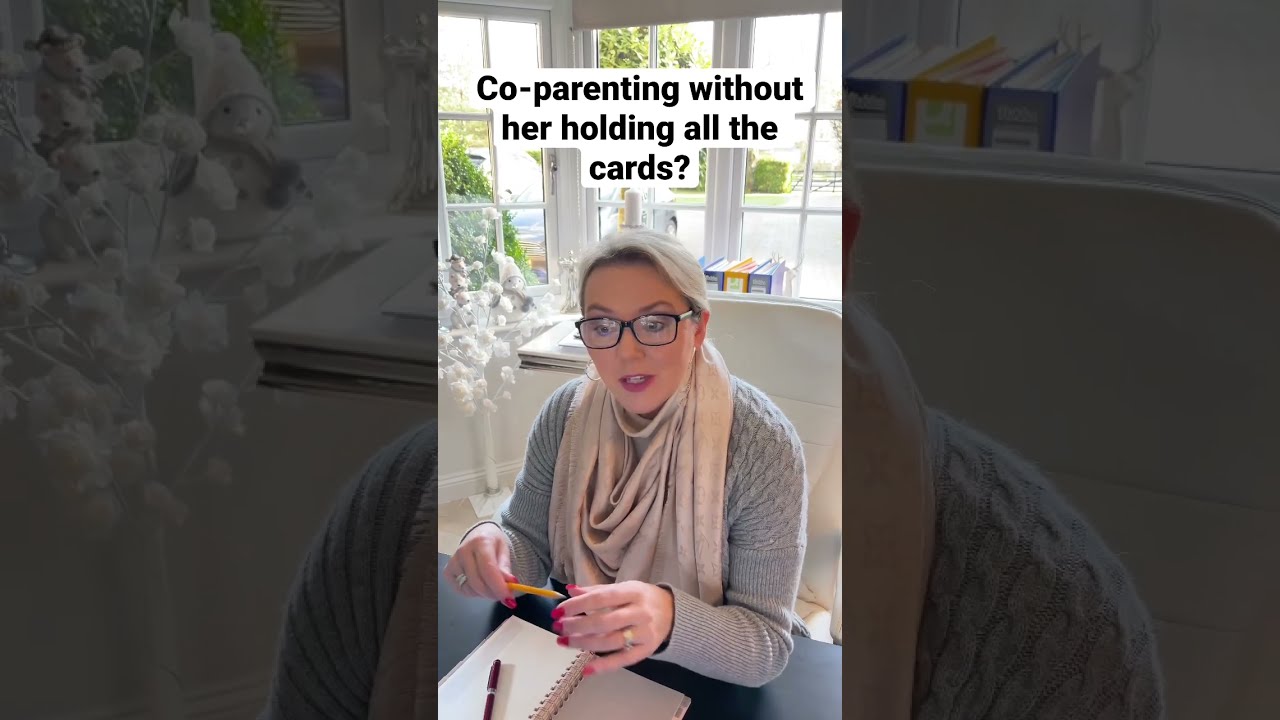 It S The Child Right To Have A Relationship With Both Parents Do You Agree 