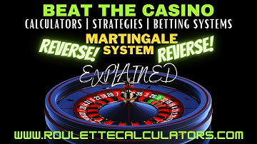 Unlock the Secrets of the Reverse Martingale System!
