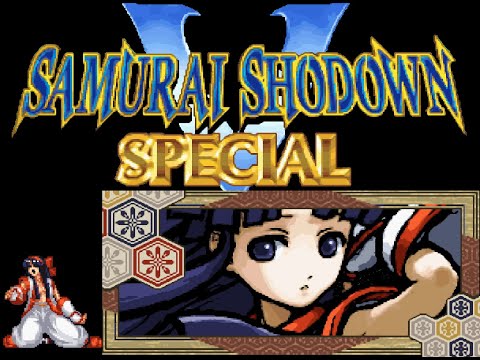 リョナ サムライスピリッツ零SPECIAL ナコルル絶命奥義集 Samurai Shodown V Special All Fatality To Nakoruru Ryona