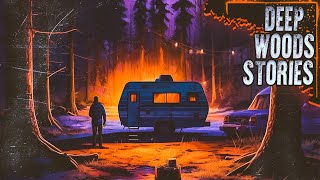 2+ Hours of Deep Woods Stories | Camping And Hiking Stories | True Scary Reddit Stories