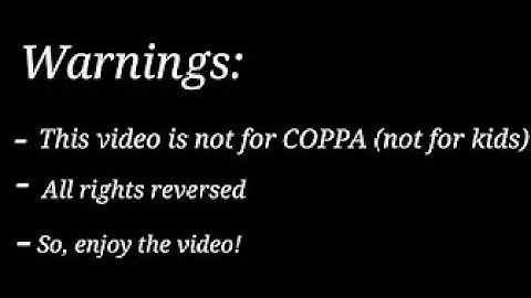 (CNY SPECIAL) THX Logo in A Nutshell (JGP&A Crossover)