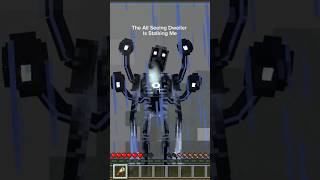 The All Seeing Dweller Is Stalking Me Minecraft Bedrock Dwellers Add-On