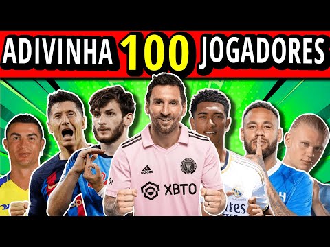 ADIVINHE O TIME DE FUTEBOL PELA NACIONALIDADE DOS JOGADORES - QUIZ DE  FUTEBOL 2023 