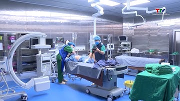 Phát huy sáng kiến, ứng dụng kỹ thuật mới trong khám và điều trị| NSTH