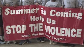 Building bridges, not barriers: Indianapolis youth hear message encouraging change
