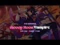 Bloody Moon Vampire - Rei Sakuma ┃sub espa&ntilde;ol + kanji + rom ┃ES!