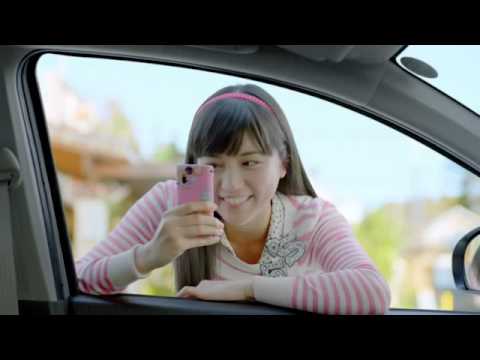 仲里依紗　パッソ　CM