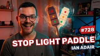 Alexis' Reviews #728 - Stop Light Paddle by Ian Adair