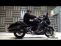 REMUS BMW K1600 Bagger