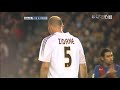 ZIDANE VS FC. BARCELONA (20/11/2004)