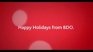 Seasons Greetings From Bdo 2019 Bdo New Zealand