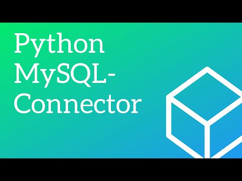 Connect Python to MariaDB/MySQL Database [Nearly everything you need to know in 9 minutes!]