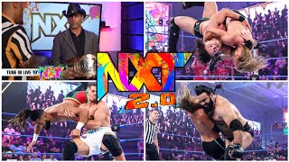 WWE NXT 2.0 20 September 2022 Full Show Highlights HD - NXT 2.0  20/09/2022 Full Highlights |WWE2K22