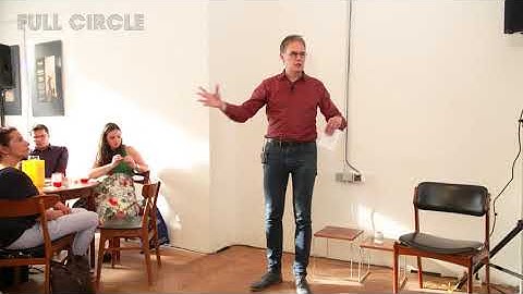 Full Circle & Gaston Dorren: Babel, a Language Tour of the World