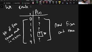 Statistics Lecture 10: Binomial Probability Experiments
